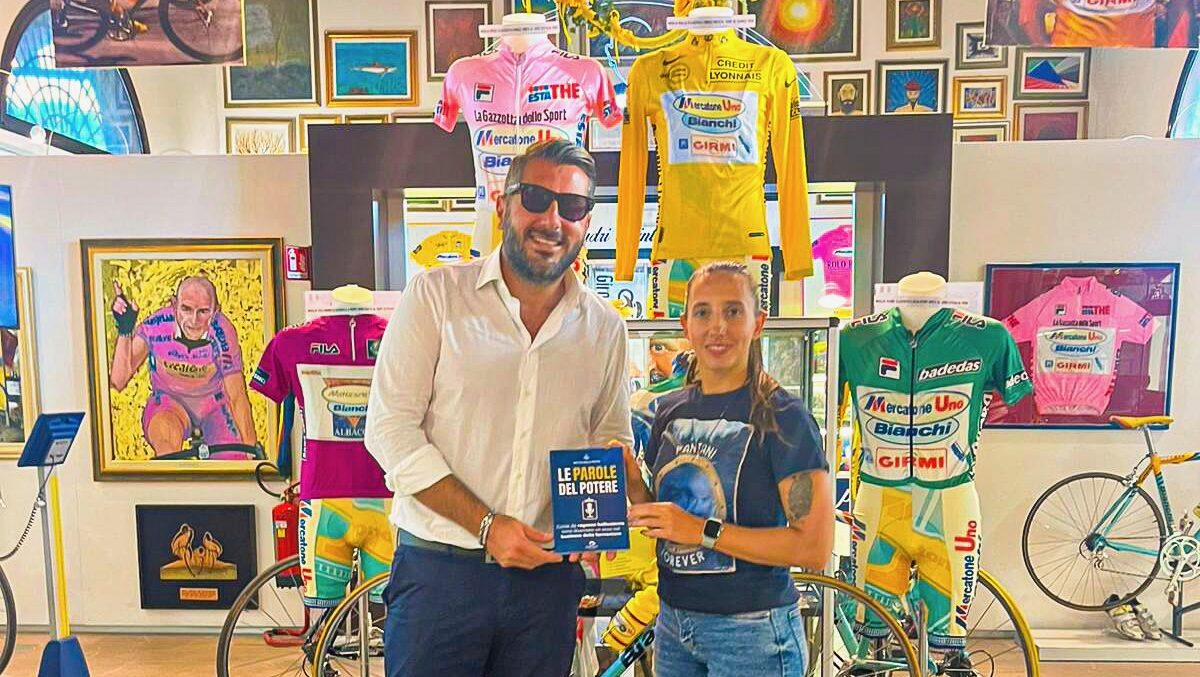 Le Parole del Potere allo Spazio Pantani: un incontro che chiude un cerchio