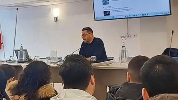 Rispetto e consapevolezza all’I.I.S.S. “Andrea Torrente” di Casoria